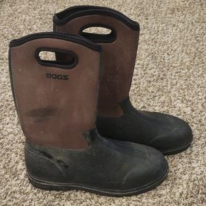 bogs roper boots